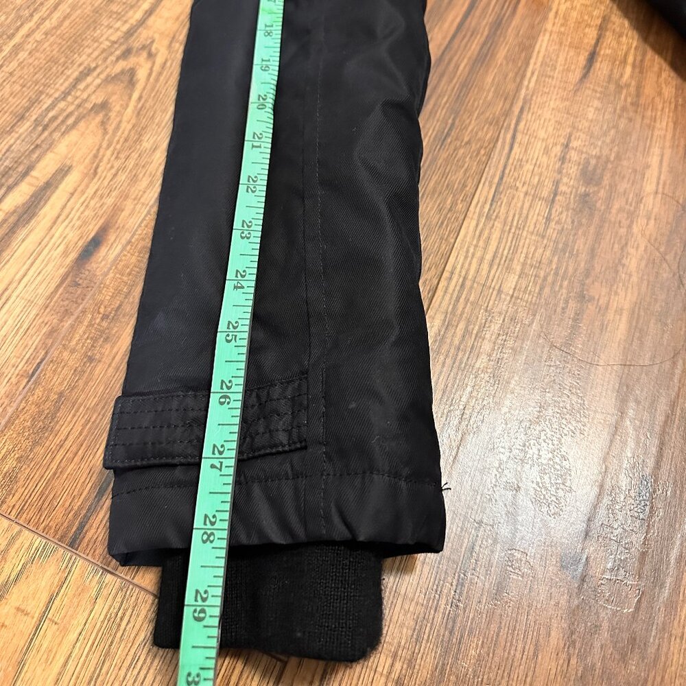 Aritzia Tna Avoriaz Parka – Black – Size(M - Picture 11 of 16